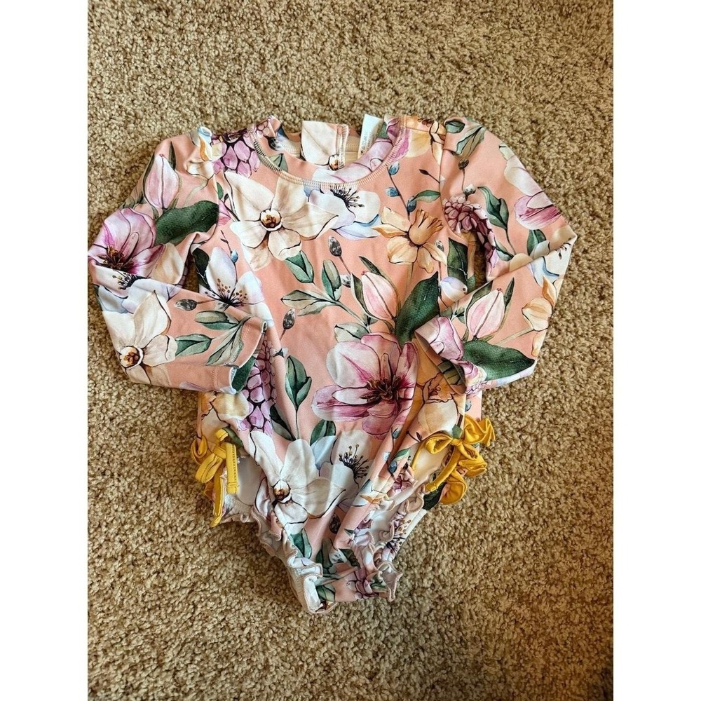 Posh Peanut Swimsuit 2t